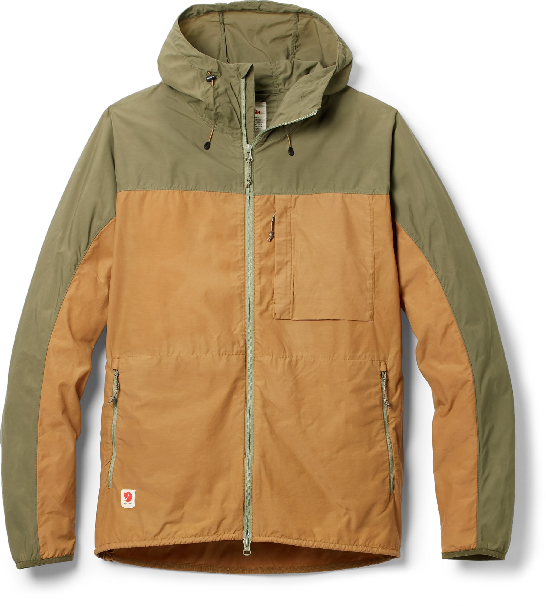 Fjallraven High Coast Windbreaker